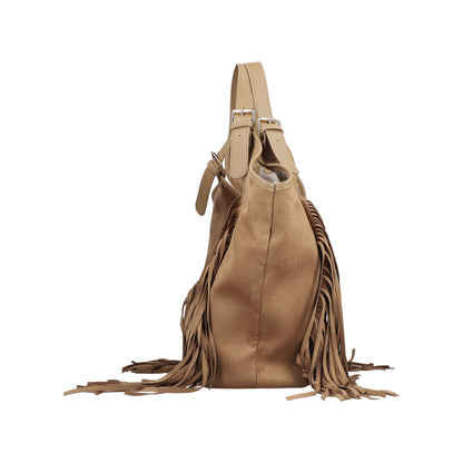 Rieker H1041-20 Beige Handbag