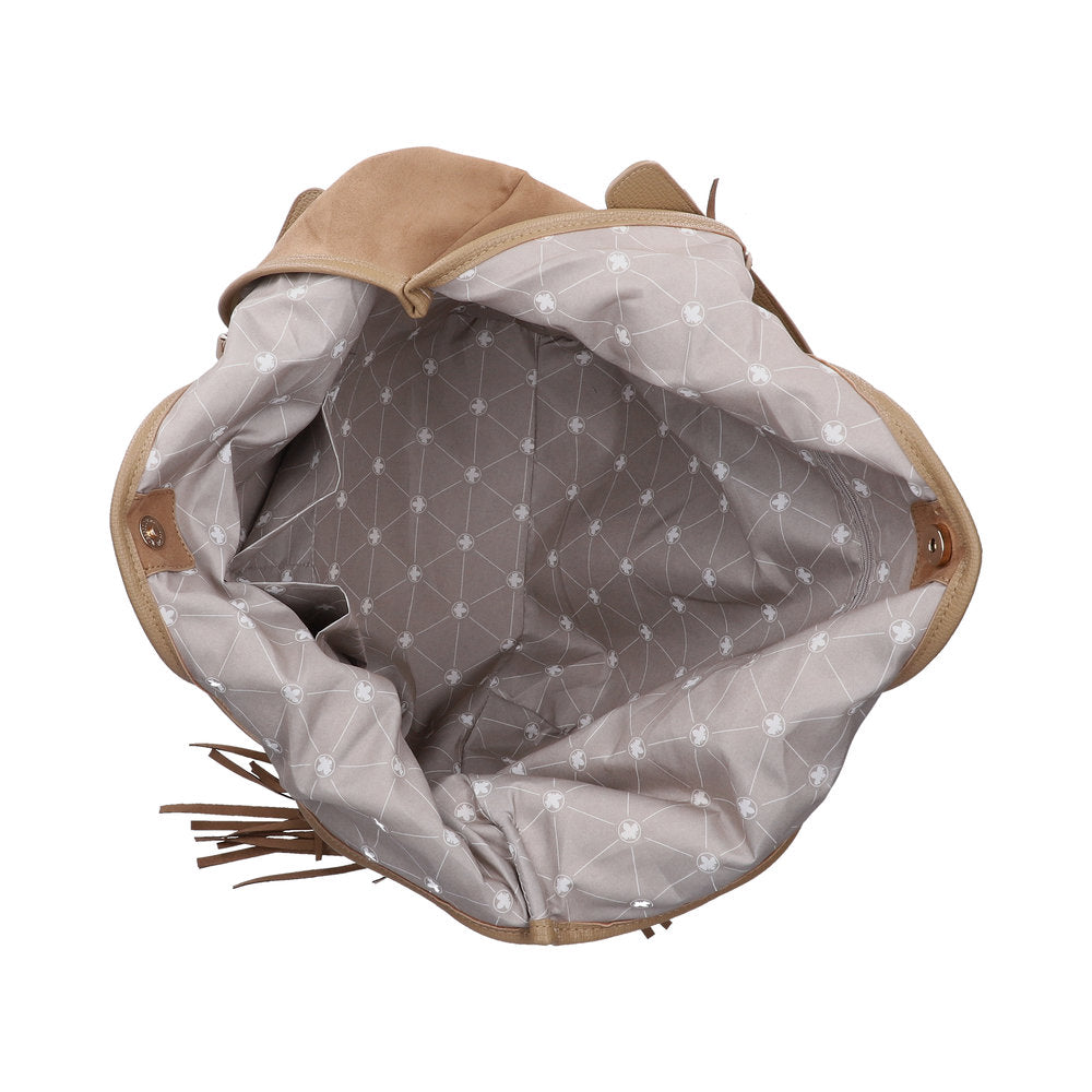 Rieker H1041-20 Beige Handbag