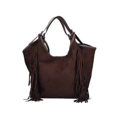 Rieker H1041-25 Schoko Brown Handbag