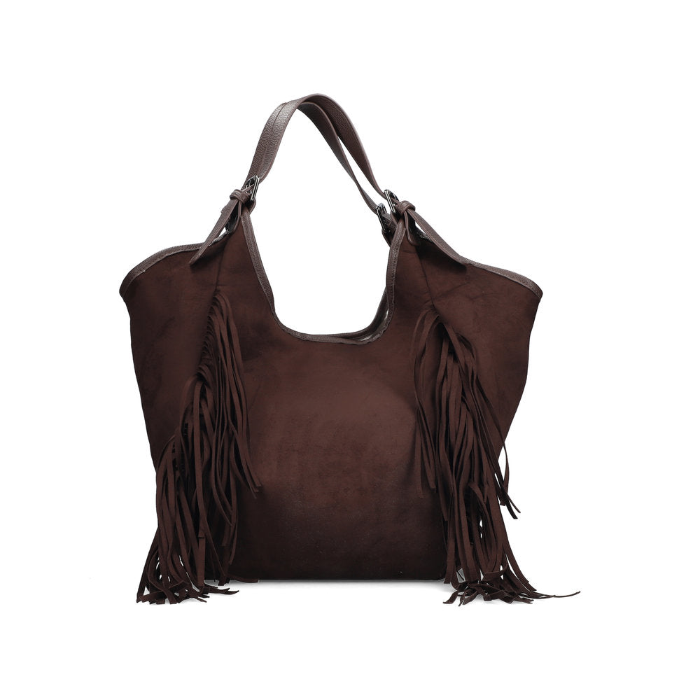 Rieker H1041-25 Schoko Brown Handbag
