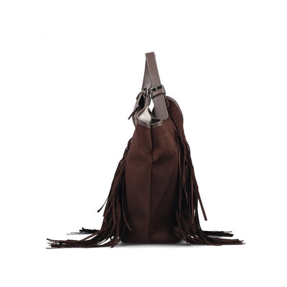 Rieker H1041-25 Schoko Brown Handbag