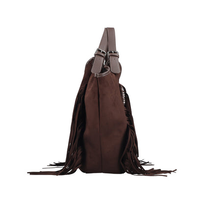 Rieker H1041-25 Schoko Brown Handbag
