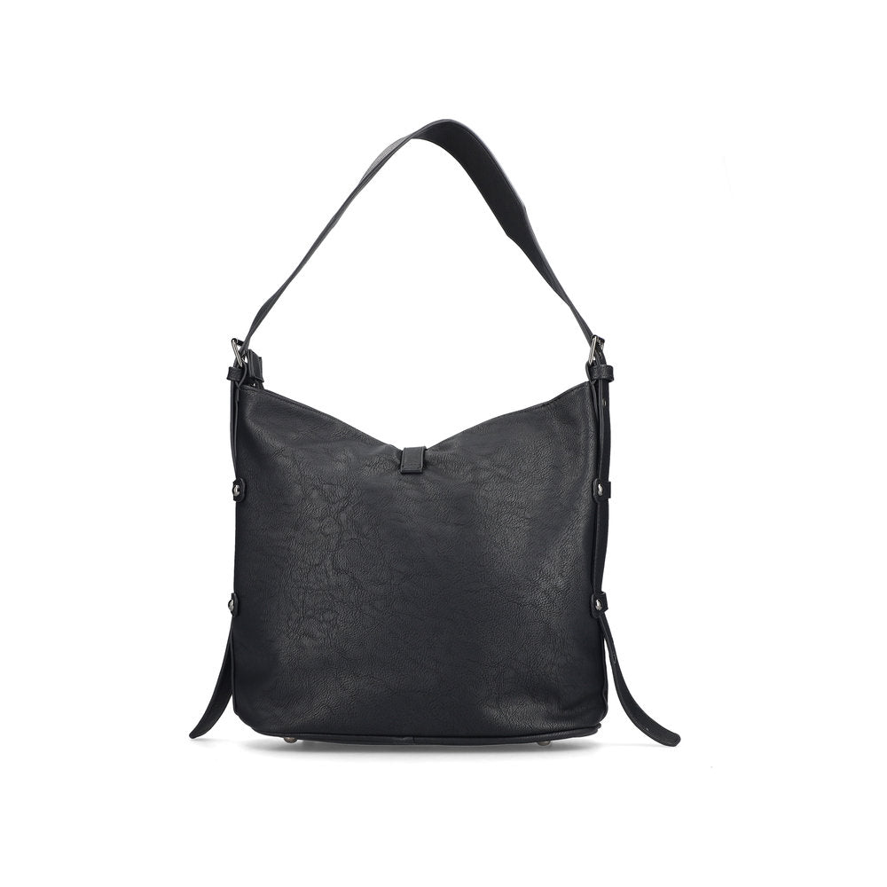 Rieker H1043-00 Black Handbag