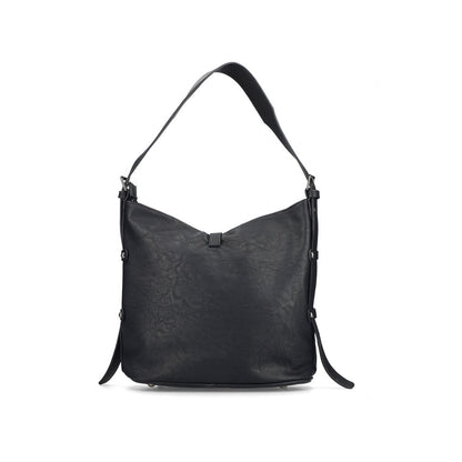 Rieker H1043-00 Black Handbag