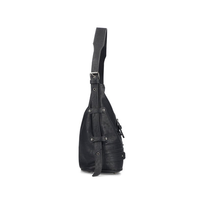 Rieker H1043-00 Black Handbag