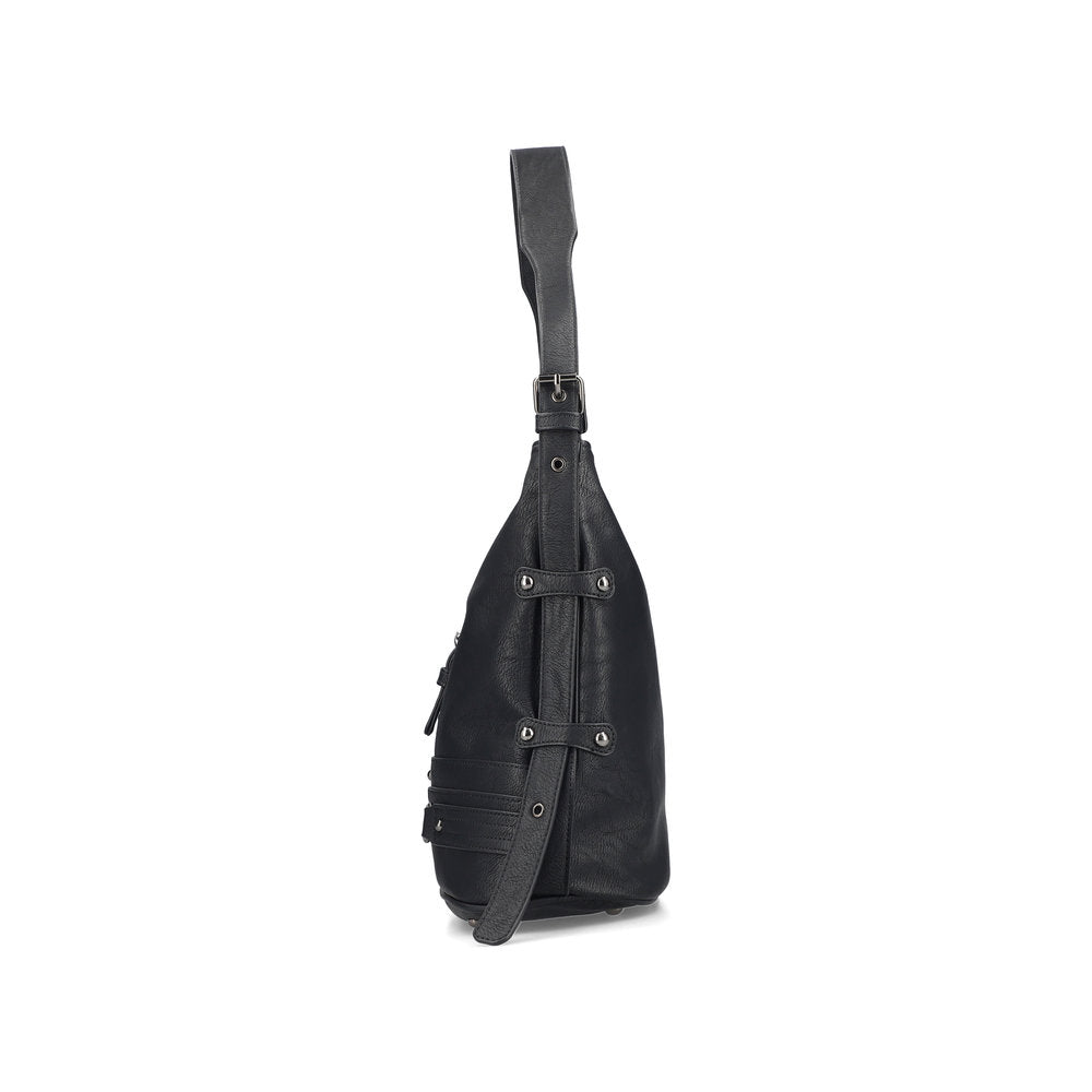 Rieker H1043-00 Black Handbag