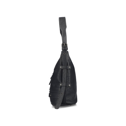 Rieker H1043-00 Black Handbag