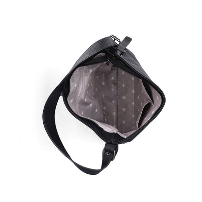 Rieker H1043-00 Black Handbag