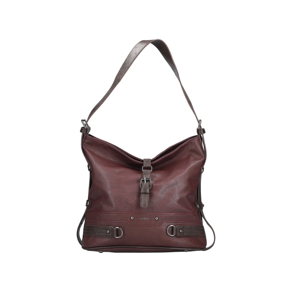 Rieker H1043-35 Burgundy Handbag