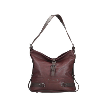 Rieker H1043-35 Burgundy Handbag