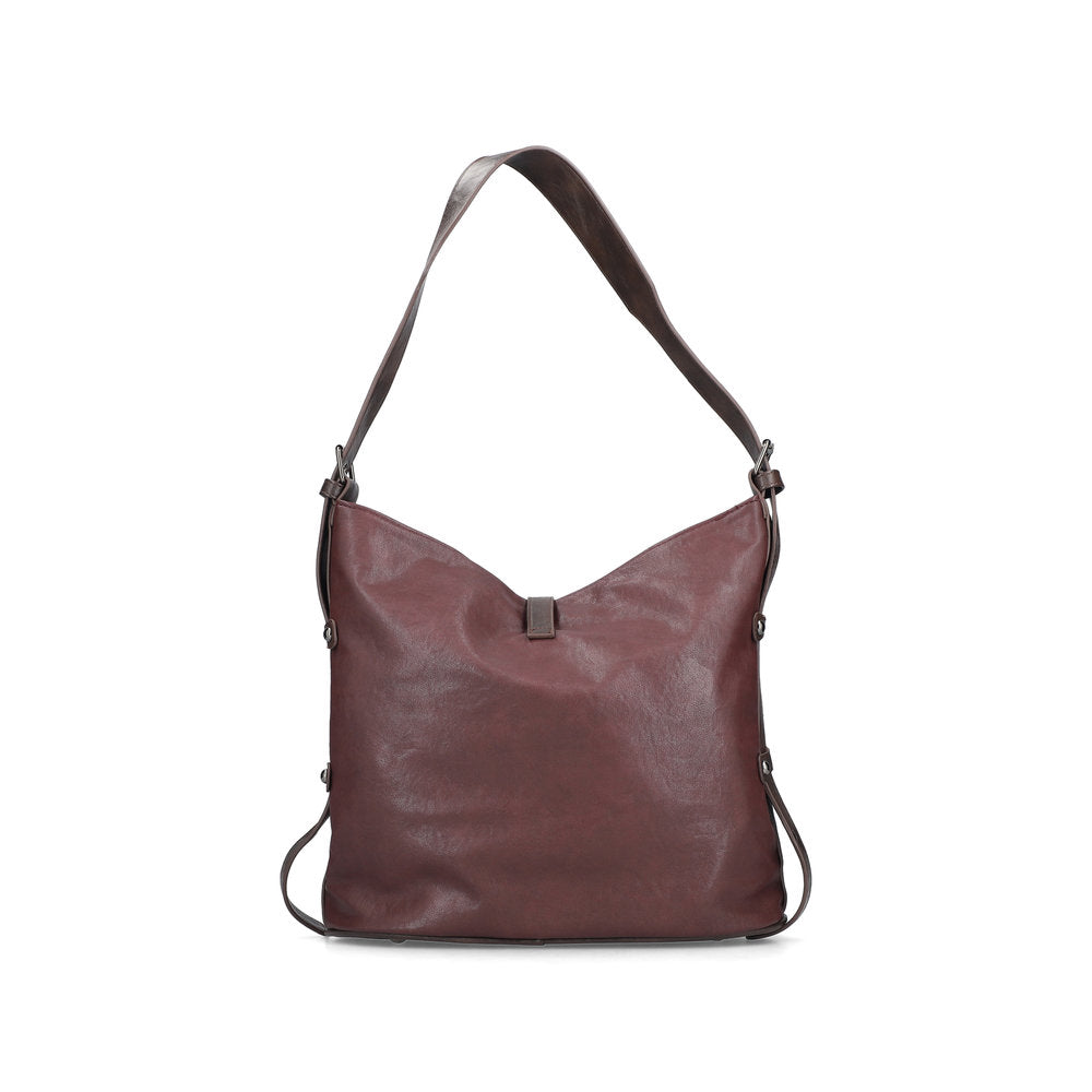 Rieker H1043-35 Burgundy Handbag