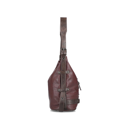 Rieker H1043-35 Burgundy Handbag