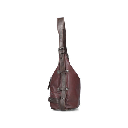 Rieker H1043-35 Burgundy Handbag