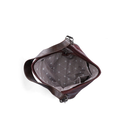 Rieker H1043-35 Burgundy Handbag