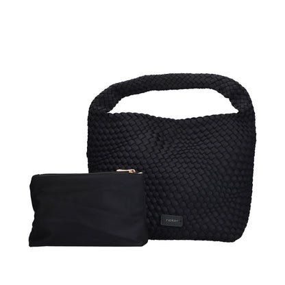 Rieker H1044-00 Black Handbag