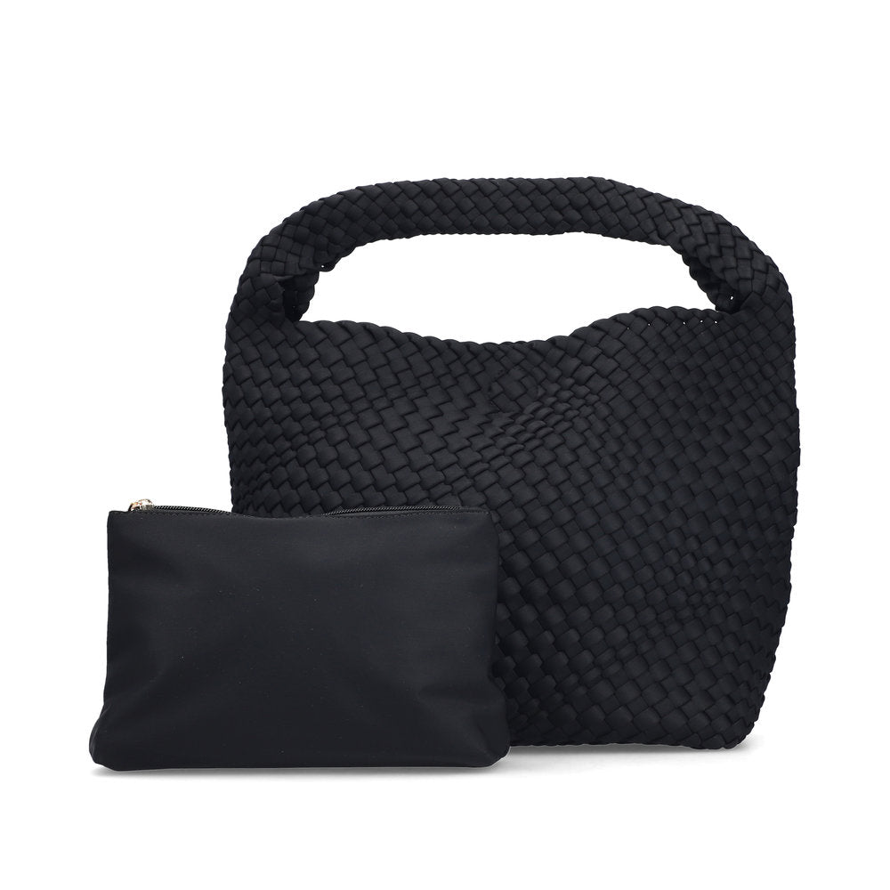 Rieker H1044-00 Black Handbag