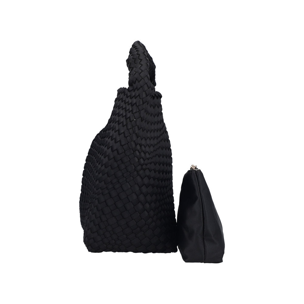 Rieker H1044-00 Black Handbag