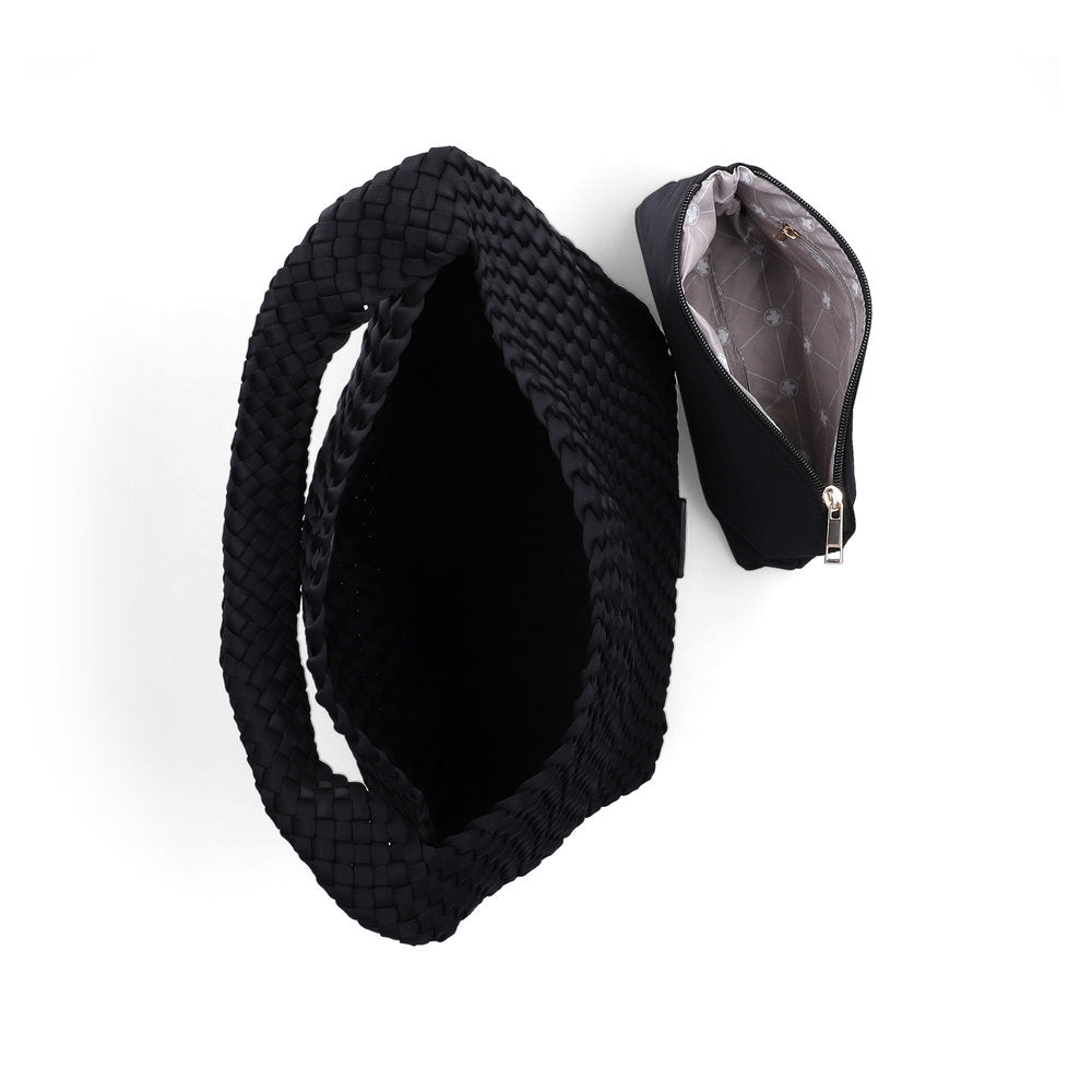 Rieker H1044-00 Black Handbag