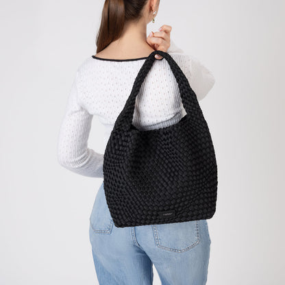 Rieker H1044-00 Black Handbag