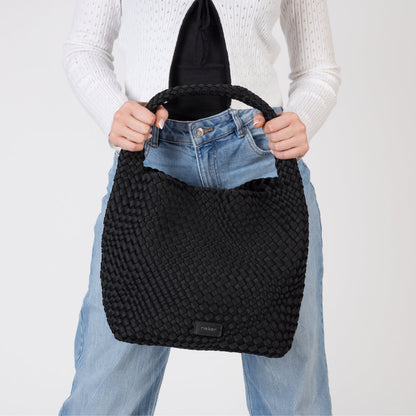 Rieker H1044-00 Black Handbag