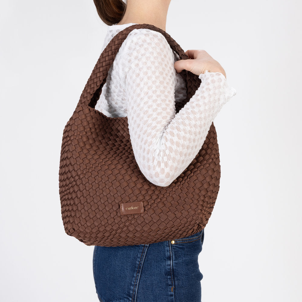 Rieker H1044-25 Brown Handbag