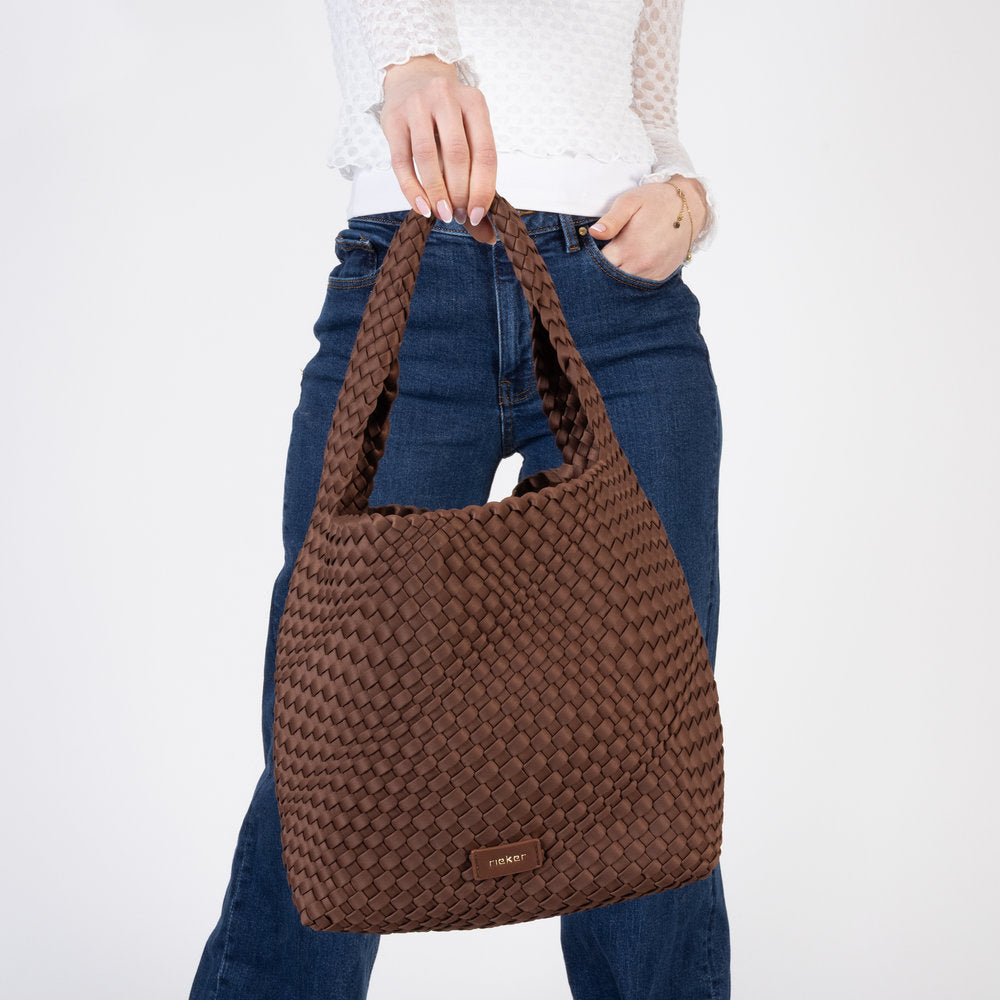 Rieker H1044-25 Brown Handbag