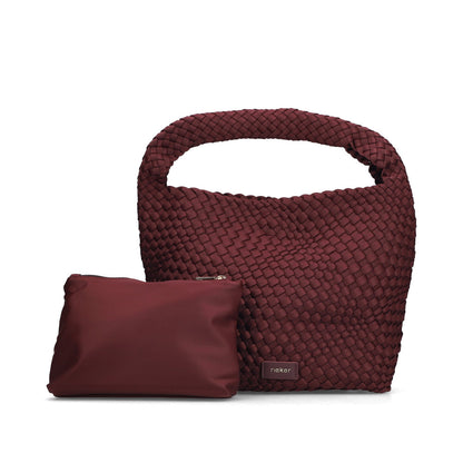 Rieker H1044-35 Burgundy Handbag