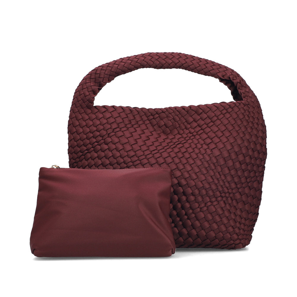 Rieker H1044-35 Burgundy Handbag