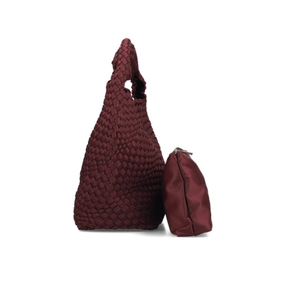 Rieker H1044-35 Burgundy Handbag