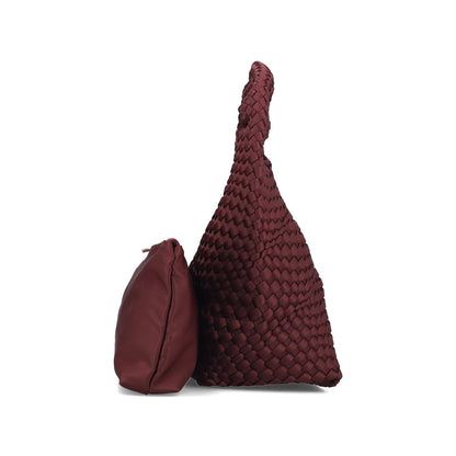 Rieker H1044-35 Burgundy Handbag