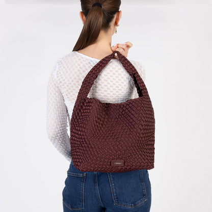 Rieker H1044-35 Burgundy Handbag