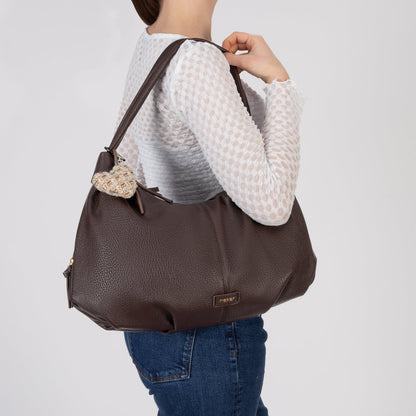 Rieker H1048-25 Brown Handbag
