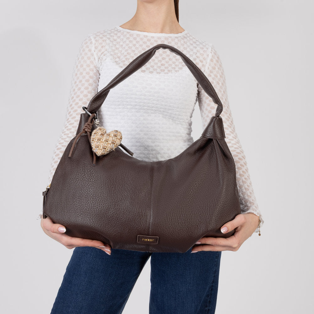 Rieker H1048-25 Brown Handbag