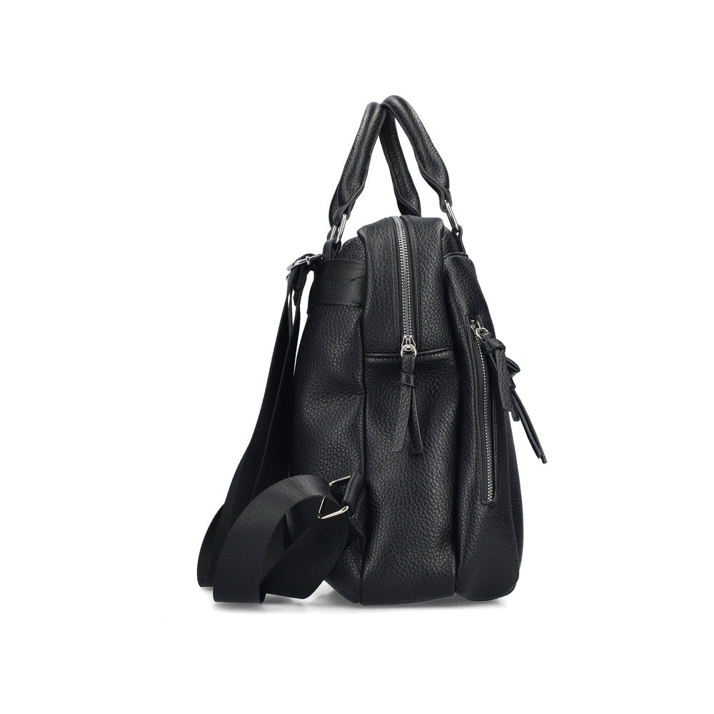 Rieker H1050-00 Black Backpack