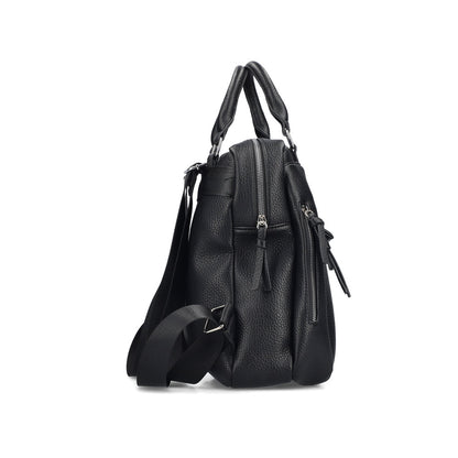 Rieker H1050-00 Black Backpack