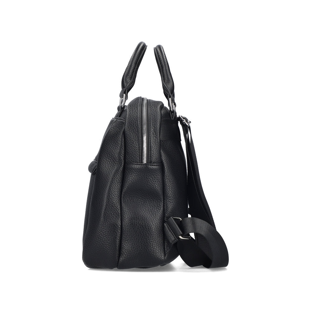 Rieker H1050-00 Black Backpack