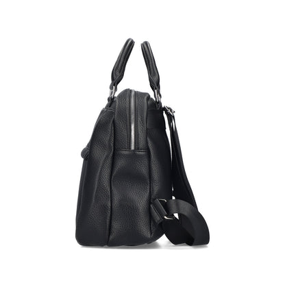Rieker H1050-00 Black Backpack