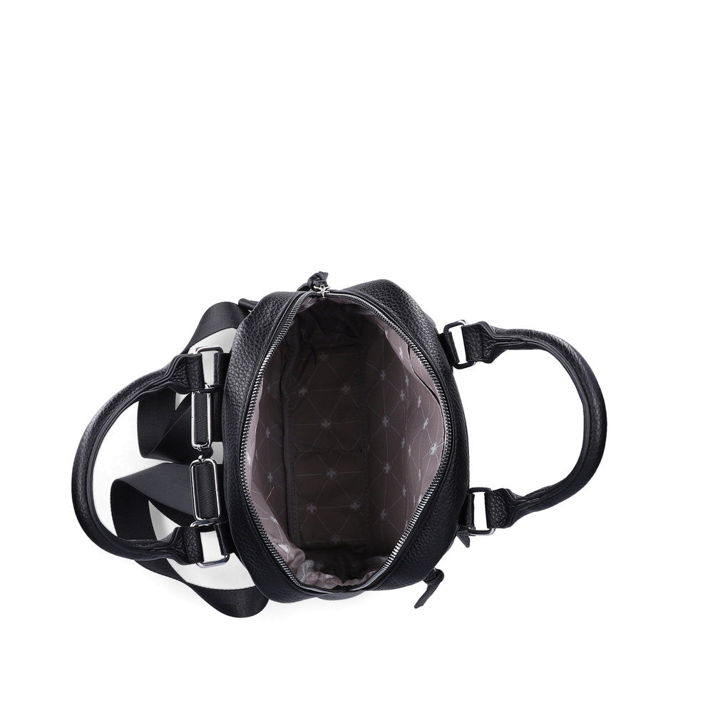 Rieker H1050-00 Black Backpack