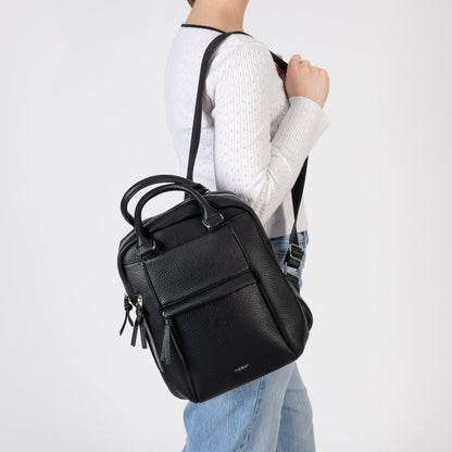 Rieker H1050-00 Black Backpack
