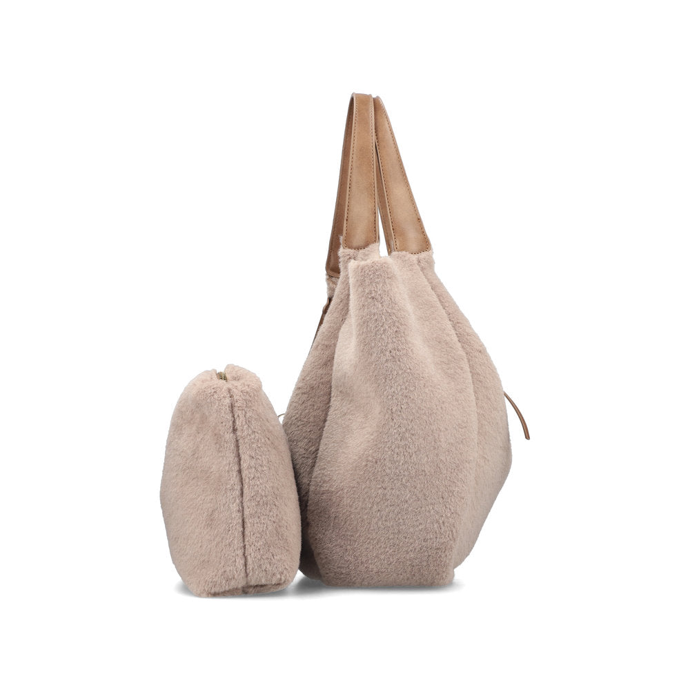 Rieker H1053-64 Taupe Handbag