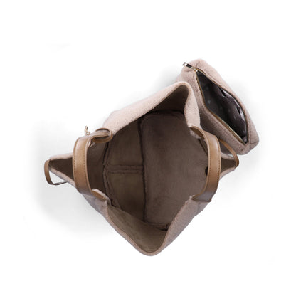 Rieker H1053-64 Taupe Handbag