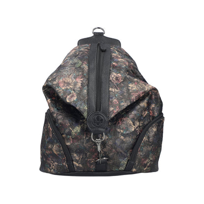 Rieker H1055-91 Black Pastel Combi Backpack