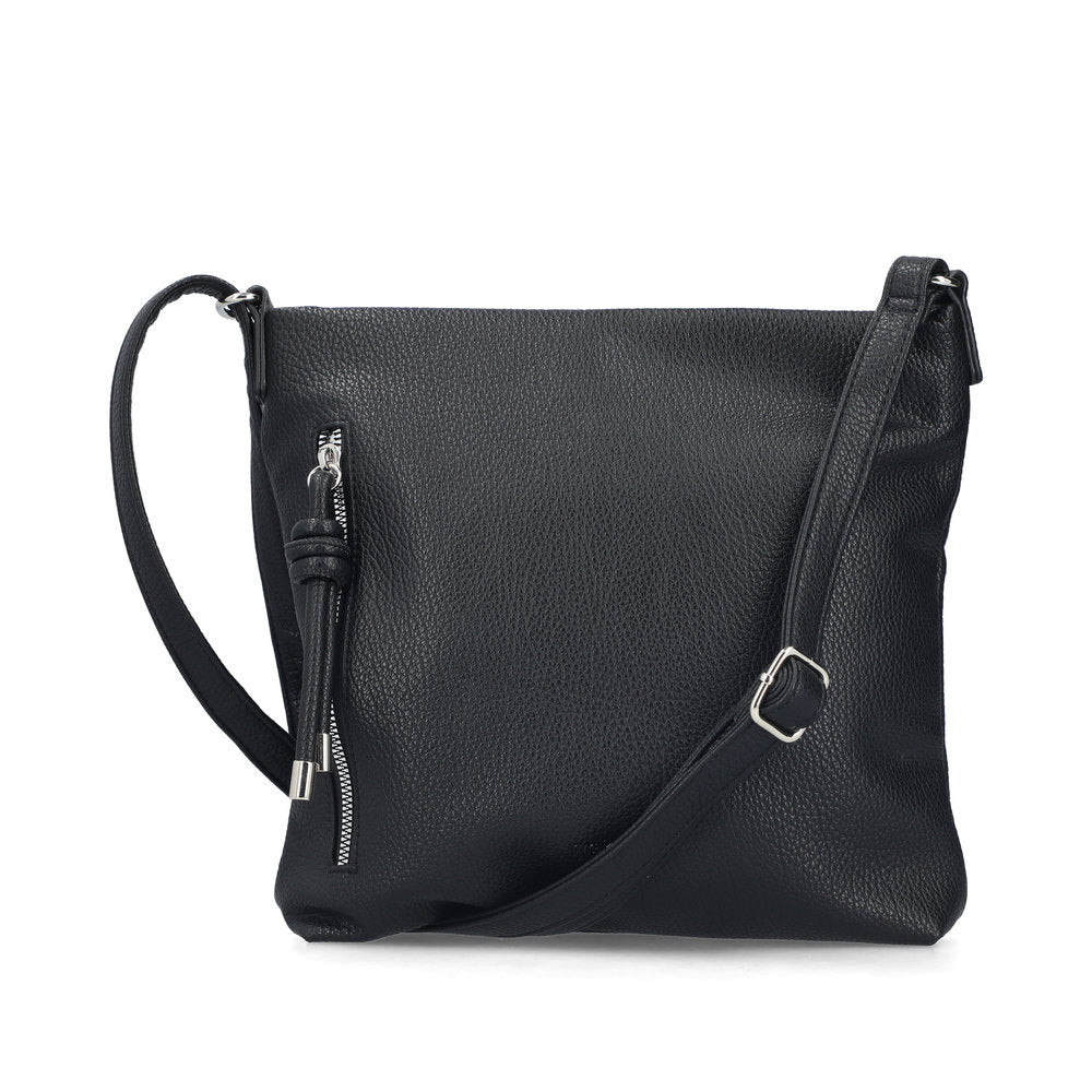 Rieker H1073-01 Black Handbag