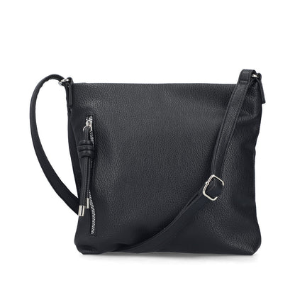 Rieker H1073-01 Black Handbag
