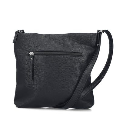 Rieker H1073-01 Black Handbag