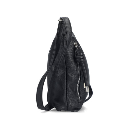 Rieker H1073-01 Black Handbag