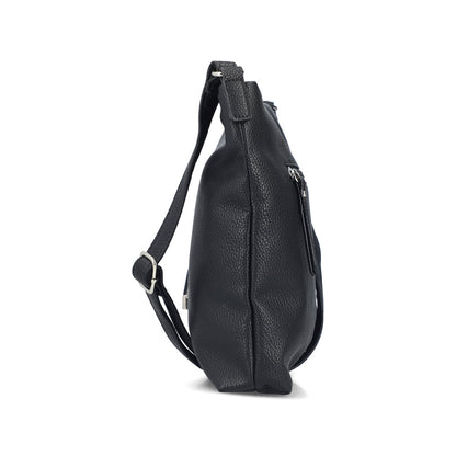 Rieker H1073-01 Black Handbag