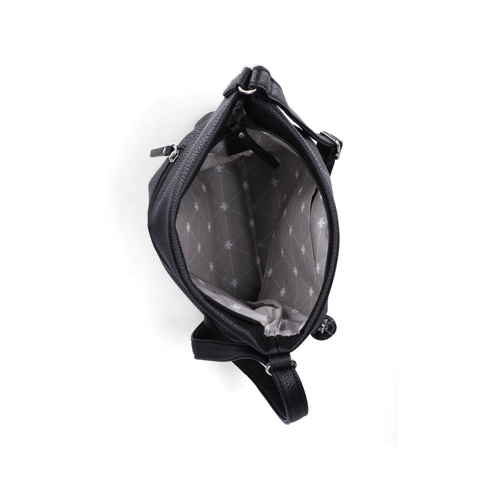 Rieker H1073-01 Black Handbag