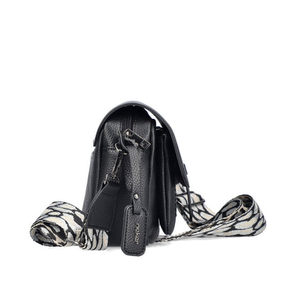 Rieker H1101-01 Black Handbag