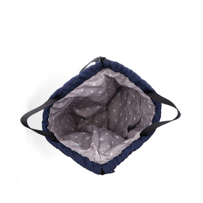 Rieker H1109-14 Navy Backpack